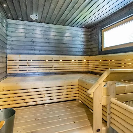 Casa de Férias Sokosti By Interhome Saariselka