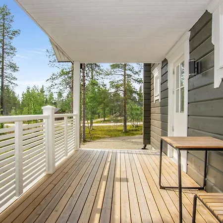 펜션 Sokosti By Interhome *