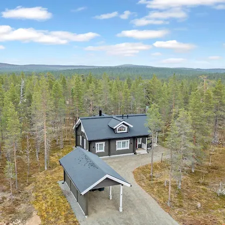 Sokosti By Interhome Casa de Férias Saariselka