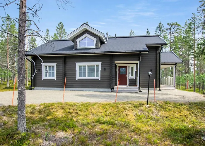 Дом отдыха Sokosti By Interhome