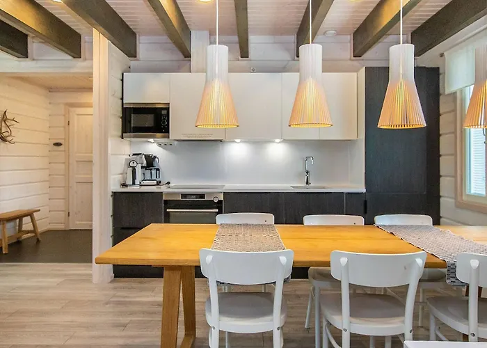 Sokosti By Interhome Дом отдыха *