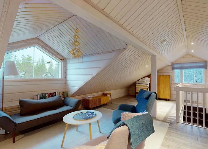 Sokosti By Interhome * Саариселькя