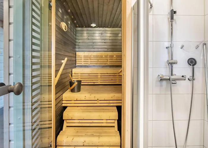 Sokosti By Interhome Дом отдыха