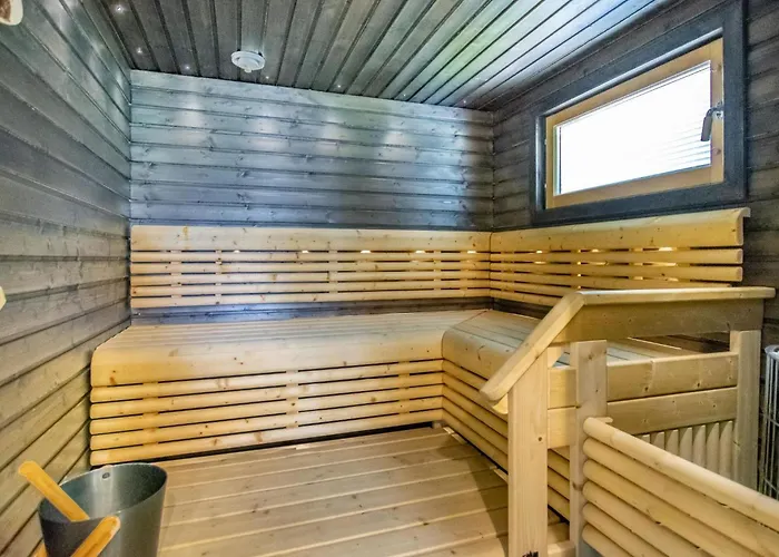 Дом отдыха Sokosti By Interhome Саариселькя