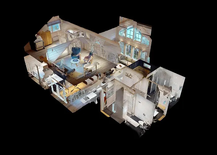 Sokosti By Interhome Дом отдыха Саариселькя